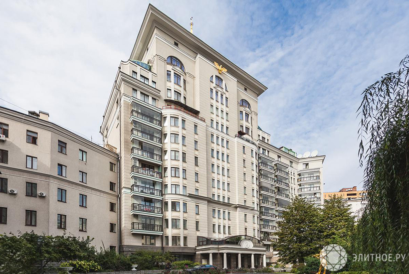 Самая дорогая квартира в Москве стоит почти 7 млрд рублей