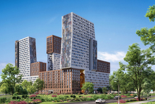 С начала года в Москве вышло 63 новых проекта