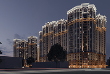 Самые популярные новостройки бизнес- и премиум-класса реализуют на севере и западе Москвы