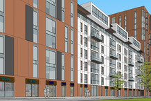 «Лидер-Инвест» выбрал архитектора комплекса бизнес-класса в Нагатинской пойме