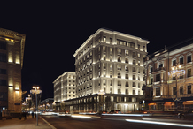 Vesper вывел на рынок первый проект под брендом Fairmont в России