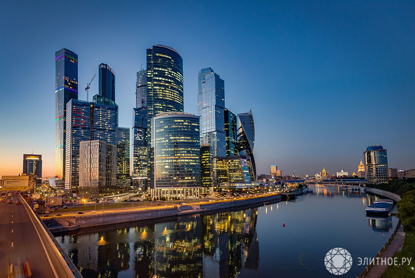 Москва поднялась в рейтинге городов мира с самыми высокими ценами на жилье