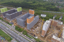 Самыми успешными столичными застройщиками стали ПИК, «Группа ЛСР» и MR Group