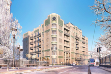 В «Резиденции на Покровском бульваре» прошла экскурсия по энергоэффективности