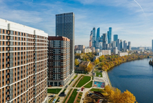 С начала года в проекте «Сердце Столицы» продали квартир на 9 млрд рублей