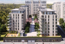 В 2018 году вышло 20 элитных и премиальных проектов