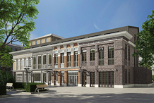 Стартовали продажи в проекте Quartet House на Чистых прудах