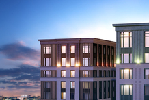 За год в Москве приобретают 20 квартир дороже 5 млн долларов