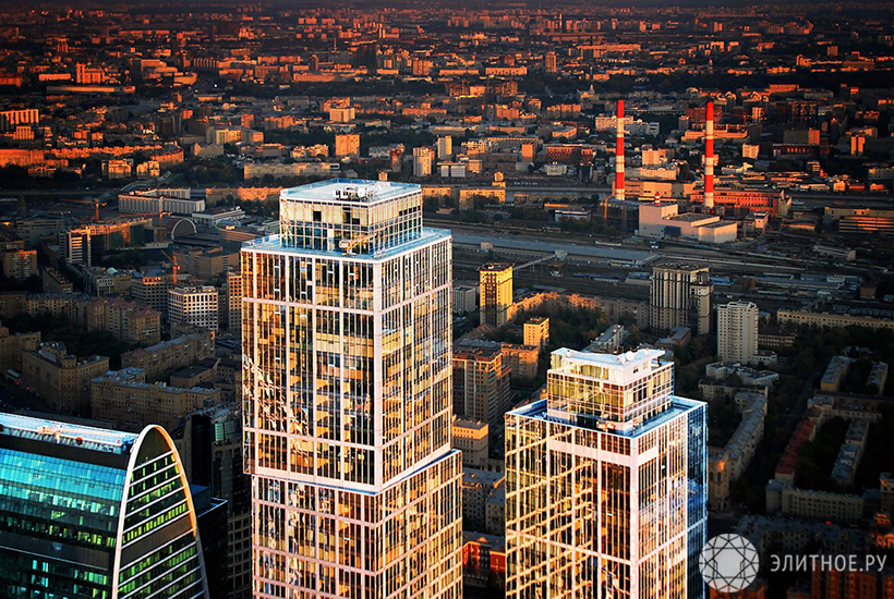 Самая дорогая однокомнатная квартира в Москве стоит 85 млн рублей