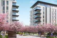 Покупатели стали чаще выбирать премиальное жилье вне ЦАО