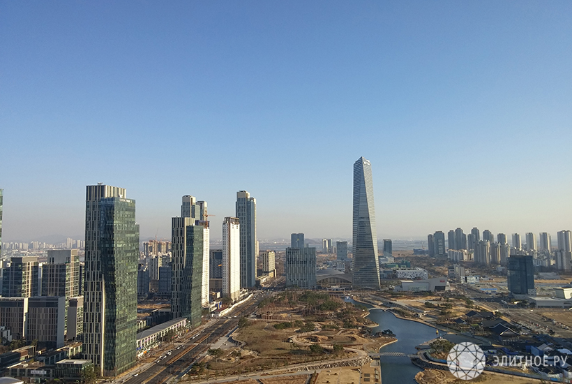 ФСК «Лидер» вместе с инвесторами из Южной Кореи будет развивать городскую среду