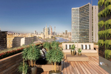 Апартаменты под брендом отелей более выгодны для инвесторов