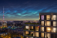 Девелопер «Сити-XXI век» выбрал Ant Yapi подрядчиком для проекта Hill8