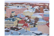 «Галс-Девелопмент» запустил проект с московскими художниками