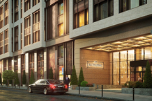 Компания «Донстрой» выбрала генподрячика для «Дома на Тишинке»