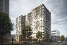 ГК Stone Hedge продала больше 50% апартаментов в проекте Play