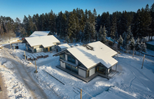 Спрос на элитные поселки Подмосковья снизился на 18% за год