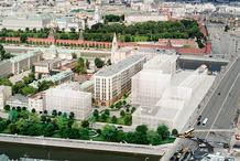 На рынке дорогих новостроек Москвы выросла активность покупателей 