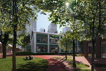 Предложение строящегося элитного жилья в Москве достигло рекордного уровня