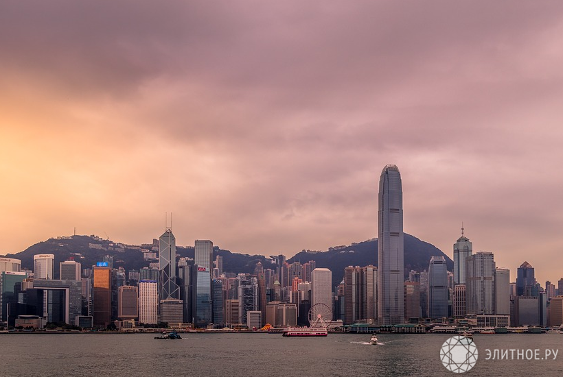 Больше всего супердорогого жилья покупают в Гонконге