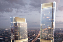 Самым продаваемым премиальным апарт-проектом стал Neva Towers