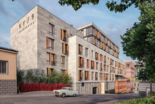 Предложение в строящихся домах внутри Садового кольца выросло на четверть за год