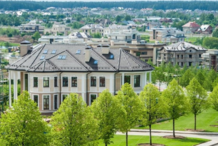 Больше всего элитных коттеджей покупают в поселках «Ренессанс Парк» и «Раздоры II»