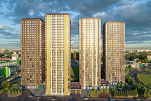 Самая доступная «трешка» бизнес-класса в Москве стоит 11 млн рублей