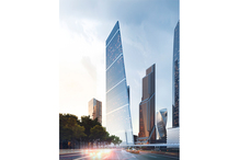 Подрядчиком самого высокого небоскреба Москвы может стать «дочка» Capital Group