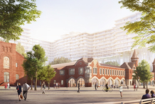 Capital Group презентовал проект редевелопмента Бадаевского завода на выставке MIPIM