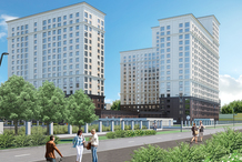 «РГ-Девелопмент» построит комплекс в Войковском районе