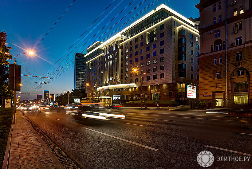 В Москве активно развивается формат брендированных резиденций