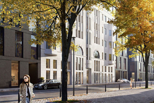 Спрос на дорогие новостройки Москвы вырос на четверть за год 