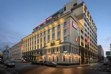 В ЦАО снизился объем предложения «элитки»