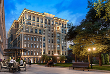 Самые дорогие квартиры Москвы подорожали почти в 1,5 раза за год