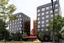 «Велес Траст» приобрел комплекс премиум-класса у Даниловского рынка