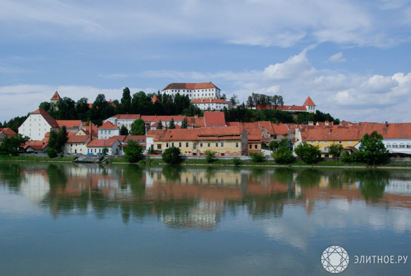 Словения впервые возглавила рейтинг стран по росту цен на «элитку»