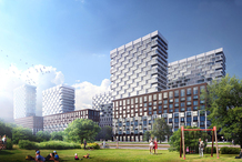 В Москве замедлился темп выхода жилых комплексов бизнес-класса