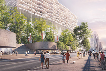 Бюро Herzog & de Meuron провело воркшоп в Швейцарии для студентов кафедры Capital Group