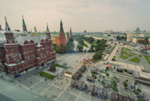 Новостройки около Кремля подорожали на 27% за год