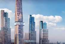 Количество московских квартир премиум-класса в продаже упало на 26% за год