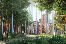 Проект развития территории Бадаевского завода вошел в финал международной премии