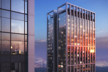 Каждую шестую новую квартиру в Москве покупают в ЗАО