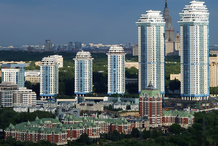 Самое дорогое жилье в Москве сдают в Раменках