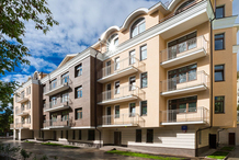 Самая дешевая квартира в элитных новостройках Москвы стоит 25 млн рублей