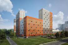 В первой половине 2019 года больше всего жилья в Москве сдали ПИК и УГС