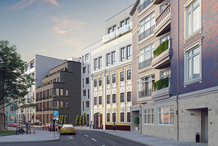 Число квартир на рынке новостроек элит-класса ЦАО упало до минимального за два года