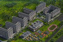 «Ташир» открыл продажи в проекте бизнес-класса Stellar City в Сколково