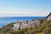 С началом летнего сезона на элитный рынок Крыма вернулись покупатели