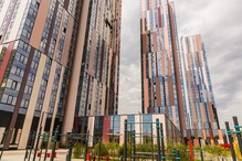  Объём продажи жилья в премиальных новостройках за последний год  вырос на 50%